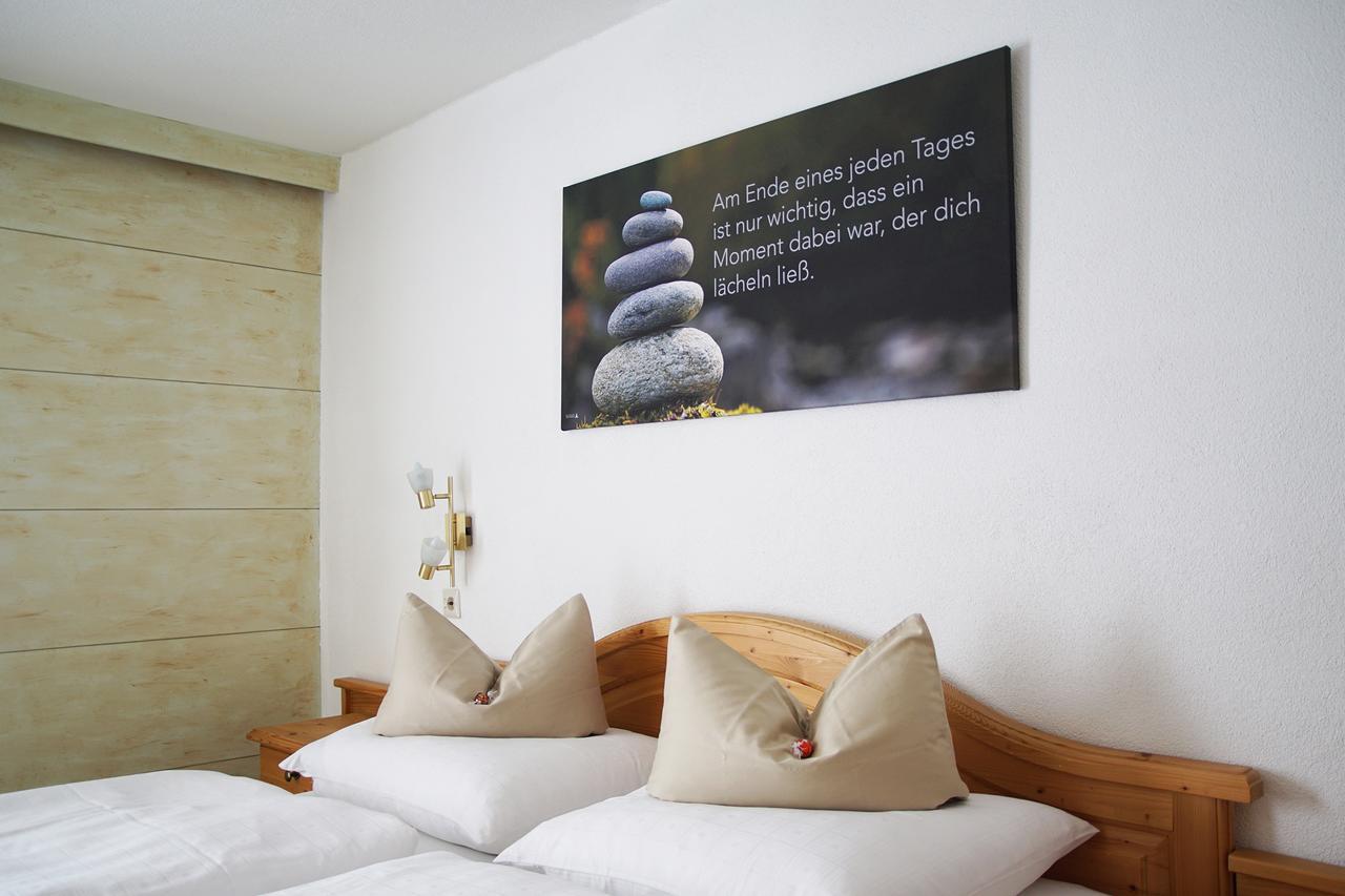 Apartamento Haus Arnold Schranz Sankt Anton am Arlberg Exterior foto