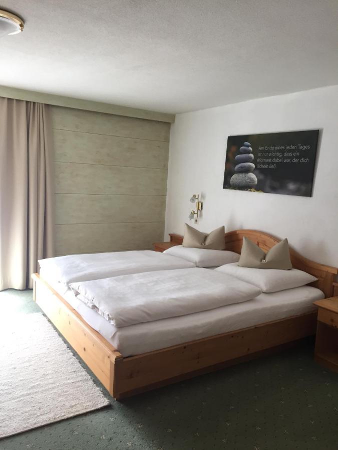 Apartamento Haus Arnold Schranz Sankt Anton am Arlberg Exterior foto